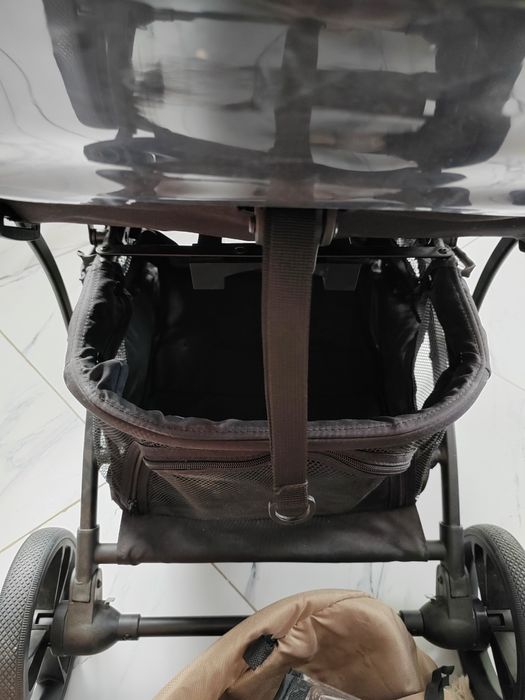 Продам коляску Аксу