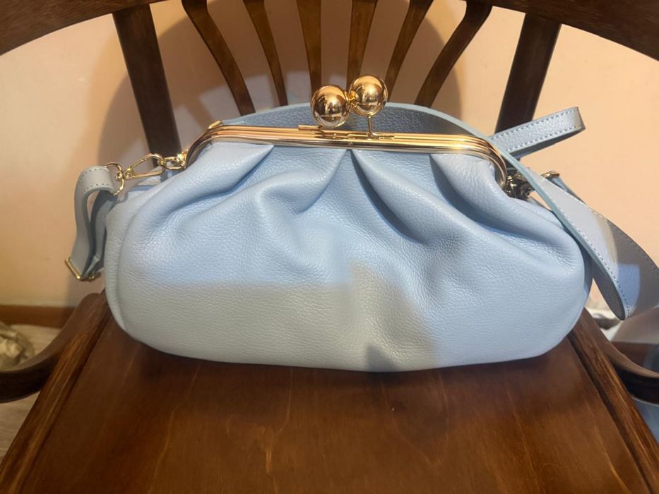 Продаю кожаную сумку