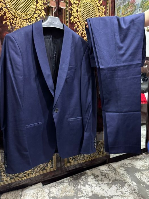 Kastum shim bir marta kiyilgan