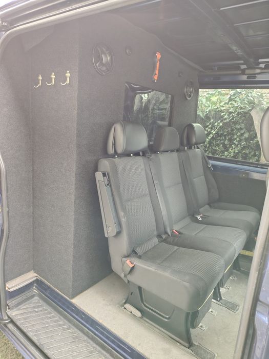 Mercedes Benz Sprinter