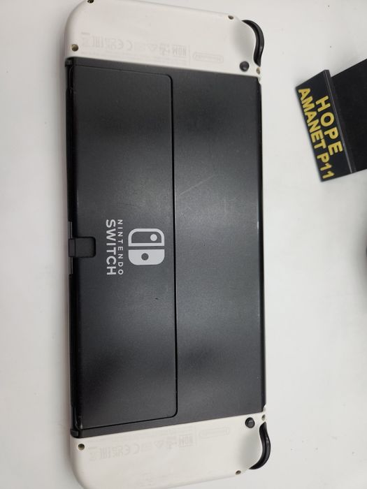 Hope Amanet P11-Nintendo Switch Oled /64gb/cu  joc Mario Kart 8 Deluxe
