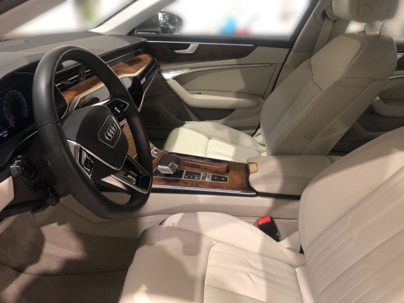 Audi A6 C8, 50TDI, Quattro, 2022, Mild-Hybrid, 286 CP