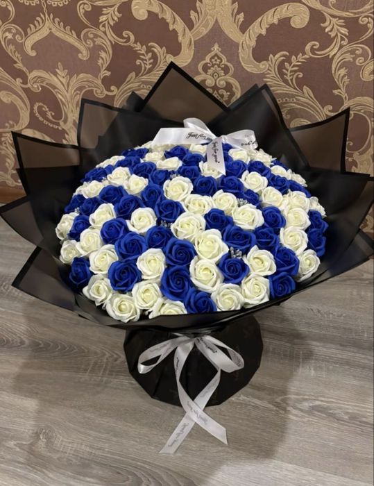 Мыльные розы 111