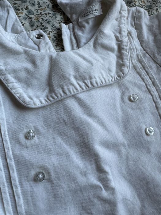 Salopeta cu guler Next  80/86