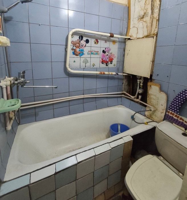 Продаётся 1 комнатная квартира, Ялангач, ЭКО базар, парк Локомотив