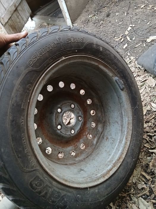 Продаётся колесо