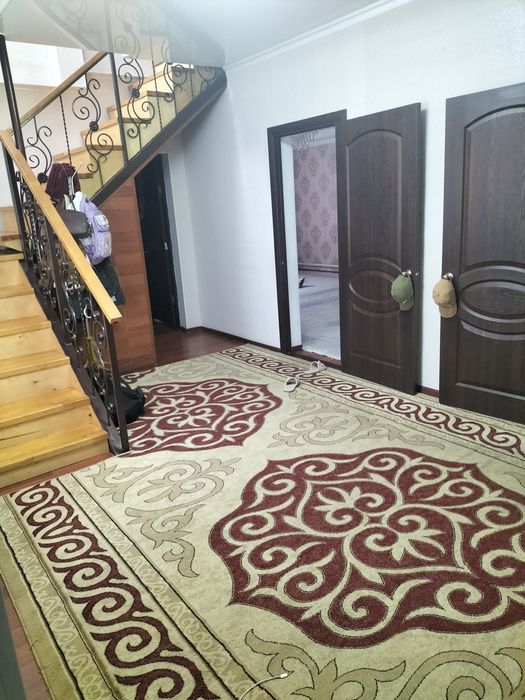 Мансардный дом частный