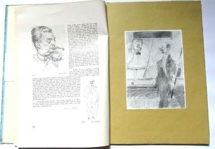 J.AL.Steriadi 1942 editia I-a octombrie 1942