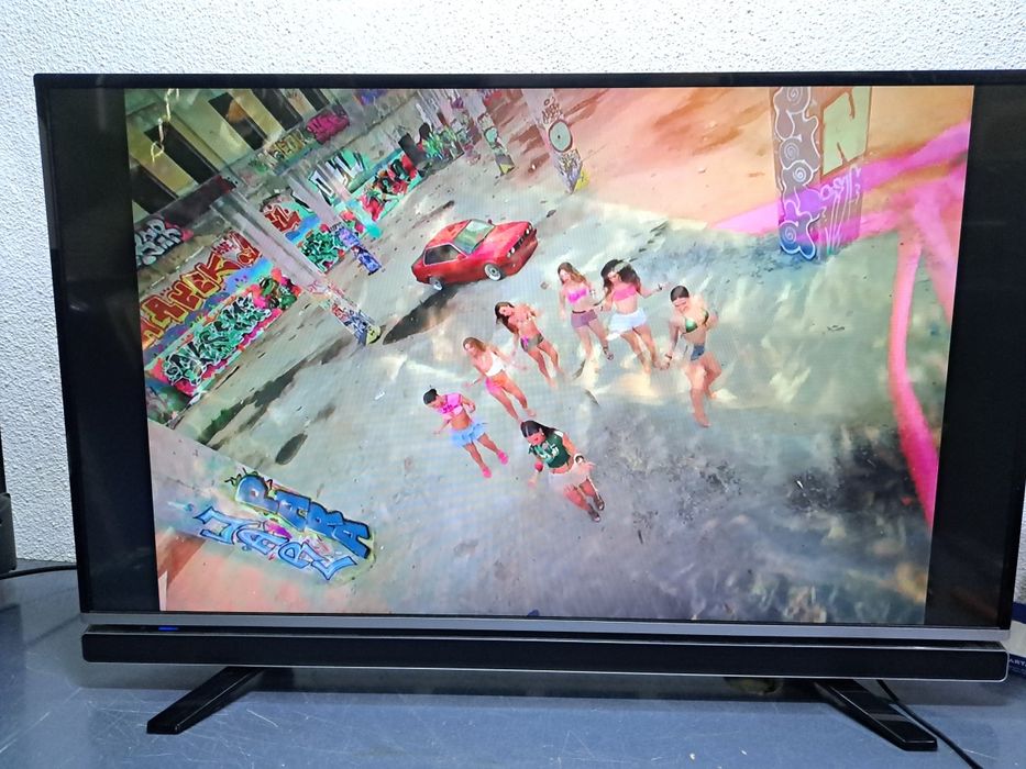 Smart GRUNDIG 43vle6725bp