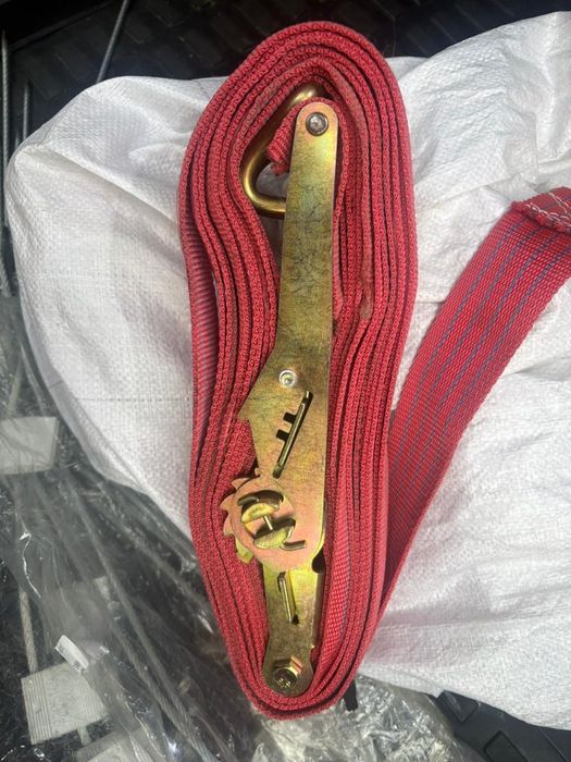 Продам стяжные ремни.