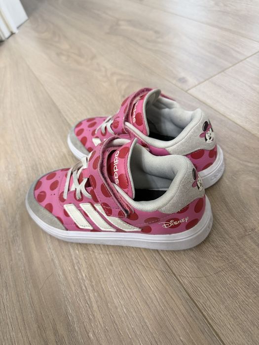 Adidas 31 размер кроссовки на девочку