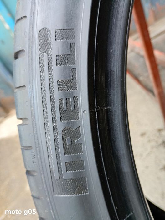 Anvelope vara Pirelli 265 35 22