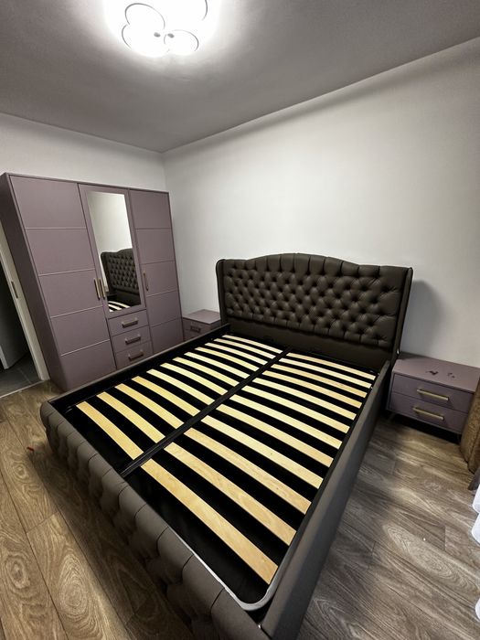 Inchiriez apartament cu 2 camere Maurer Residence