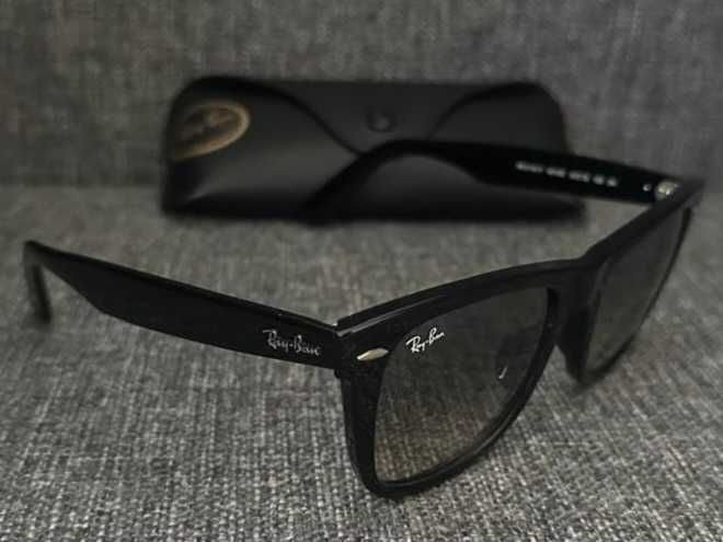 Солнцезащитные очки Wayfarer Ray-Ban