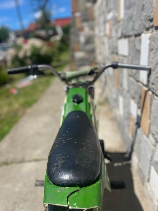 Cross50cc motor nou