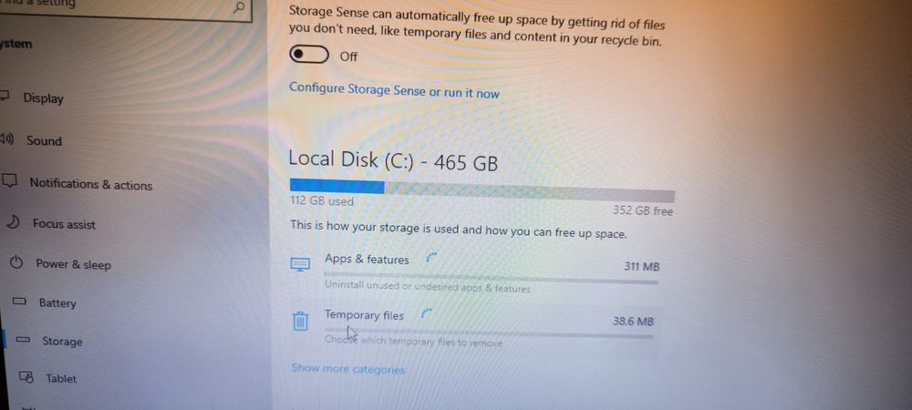 Продавам Лаптоп Asus K555L
