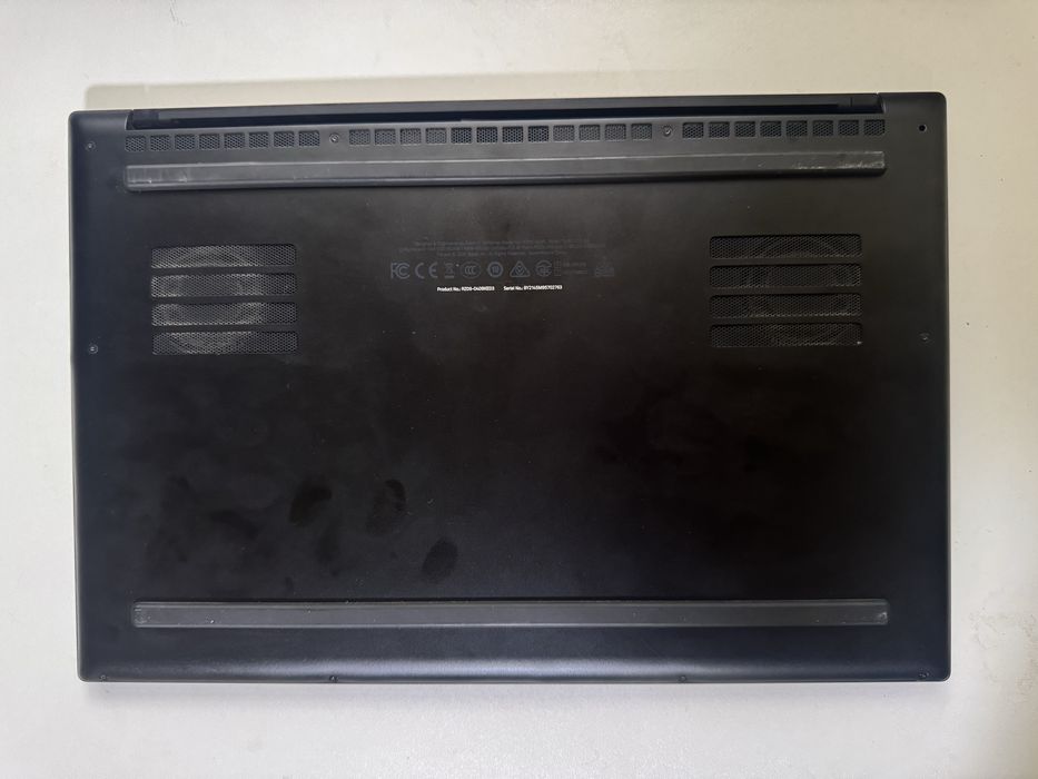 Razer Blade 15 Advanced (RTX 3080)