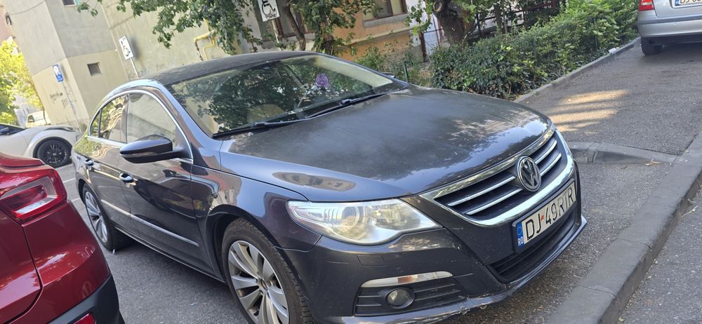 Volkswagen Passat cc 2010 euro 5 - 177 hp