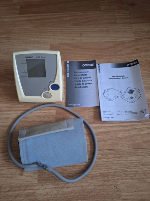Tensiometru Omron