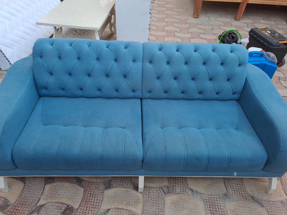 Joyida gilam va mebil yuvish xizmati