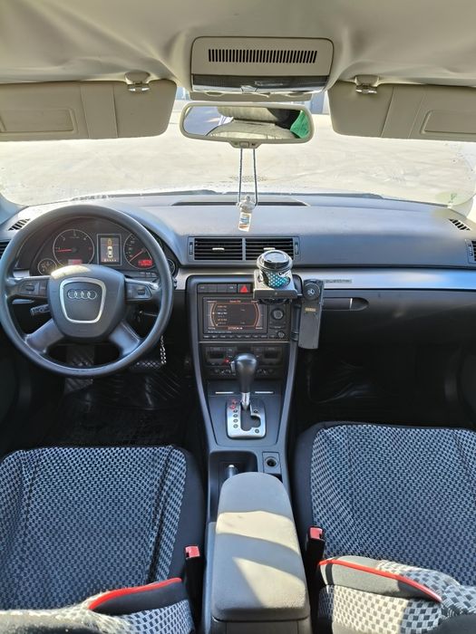 Audi A4 3.0tdi quattro 204cp 2006
