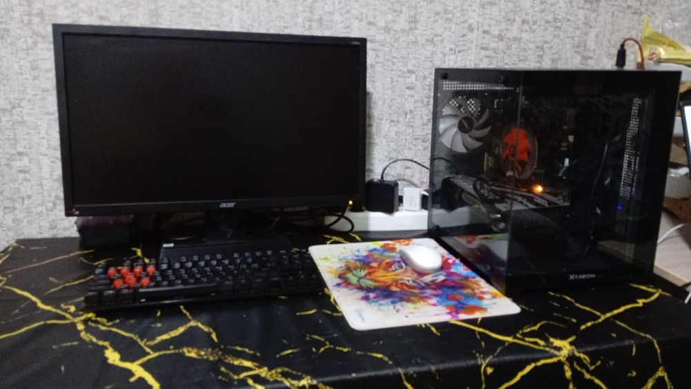 Продам игровой компьютер