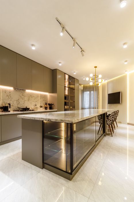 Аренда Люксовой квартиры в ЦЕНТРЕ Ташкента! 250m2!