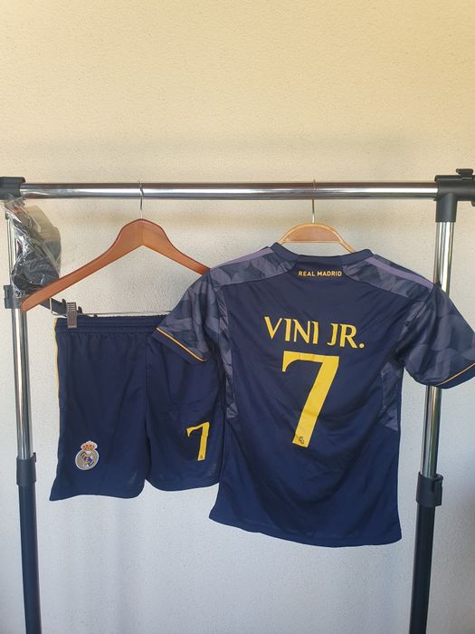 Vând compleu fotbal Neymar, Vini JR,Bellingham copii