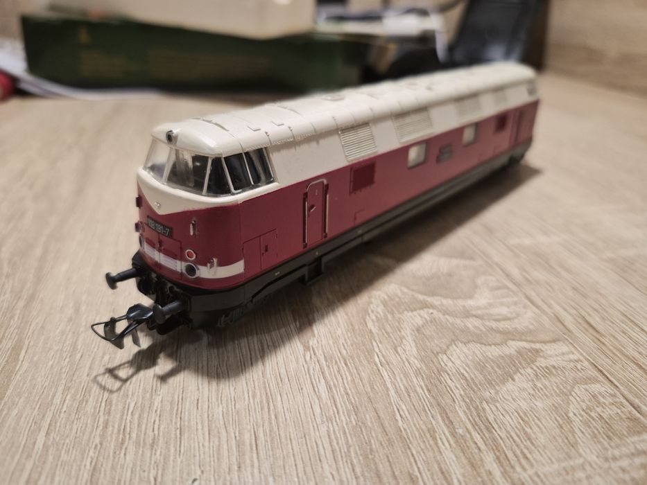 Piko железная дорога локомотив br 118