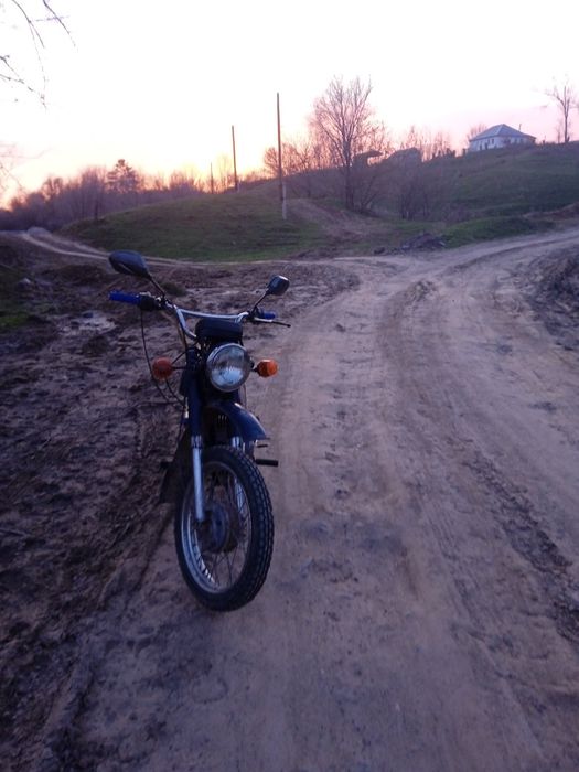 Продам Минск 125 срочно