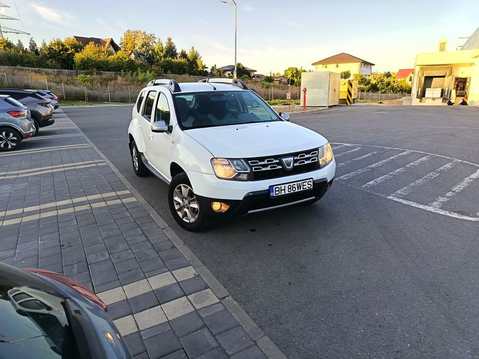 Daster 4×4 Benzina 1.6
