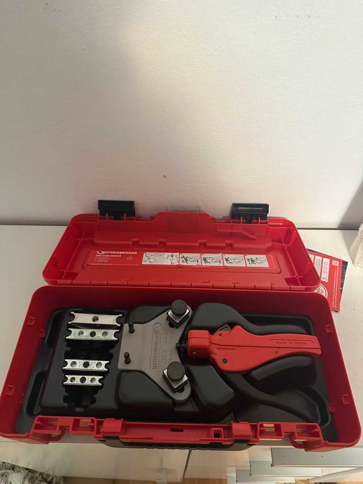 Rothenberger Dispozitiv indoit tevi 6-12mm conducte cupru instalatii