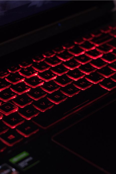 Acer Nitro 5 AN515-44