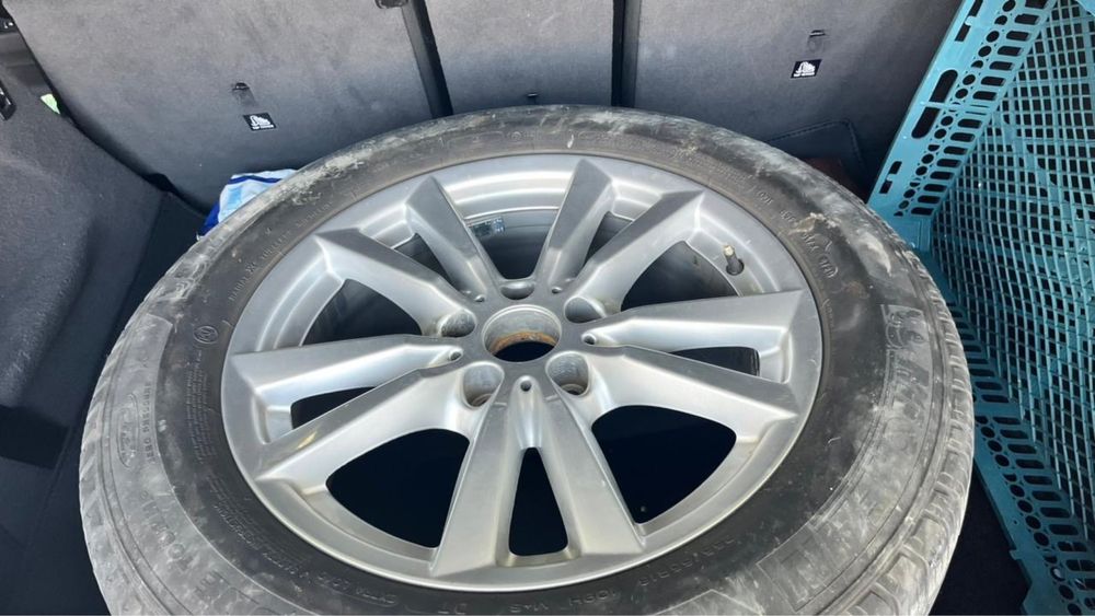 Покрышки Michelin 255/55/18