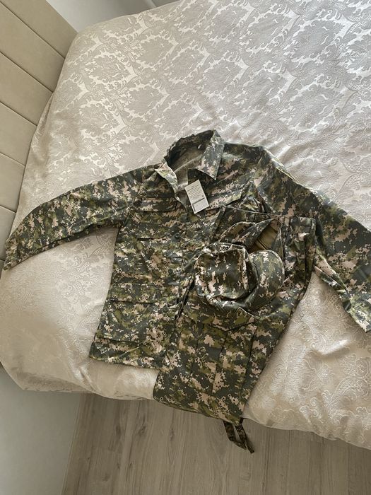 Продам военную форму