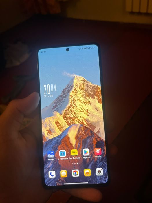 Обмен Poco x5 pro на самсунг