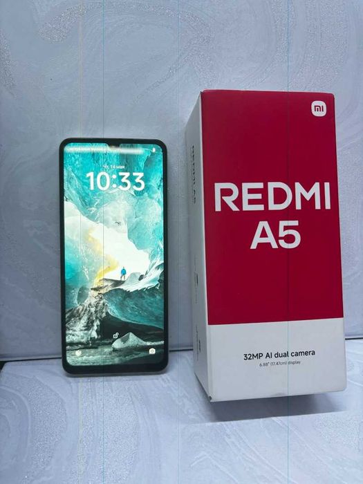 Xiaomi Redmi A5, 128 ГБ, н/л 023481, (Мерке)