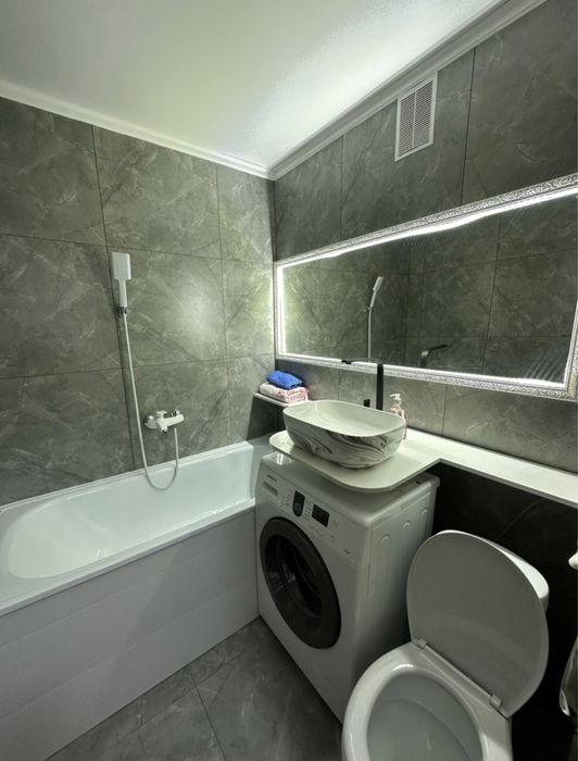 1 комнатная квартира постуточно