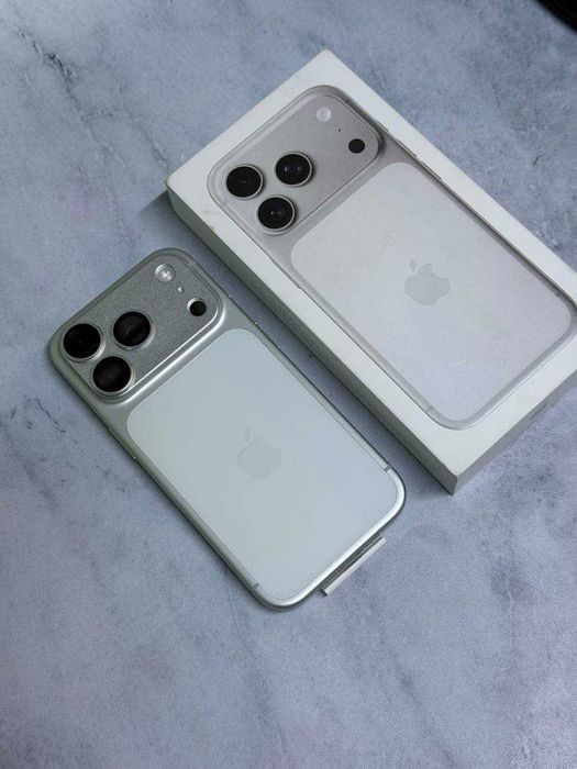 Apple IPhone 17 Pro (Павлодар) Лот 12169