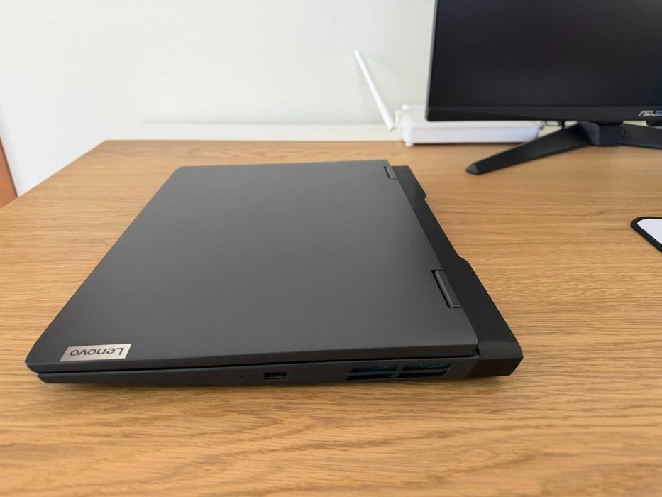 Gaming лаптоп Lenovo Ideapad Gaming 3