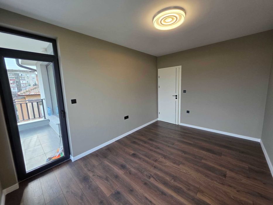 Тристаен апартамент в кв.Куба,гр.Хасково-ново строителство