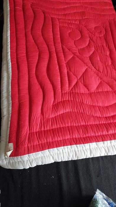 НОВИ Покривала за легла,юрган,китеници,пердена.