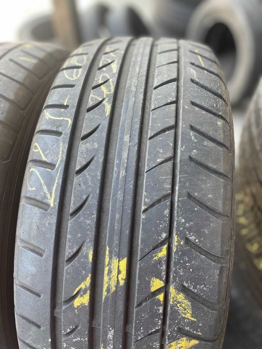 2x 225 60 17 Dunlop Sport Maxx TT