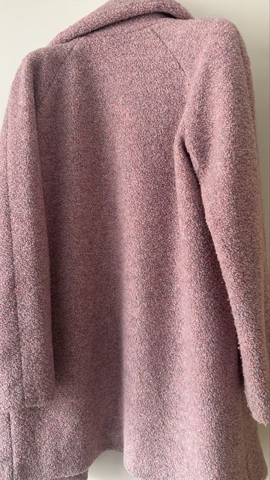 Розово палто vintage summer размер М