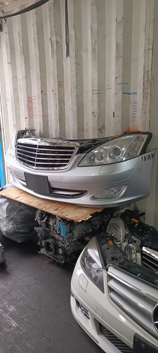 Запчасти на Mercedes-Benz W211 W203 W163 W164 W245