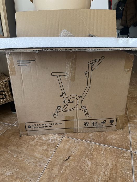 Велоаргометър чисто нов в кашон