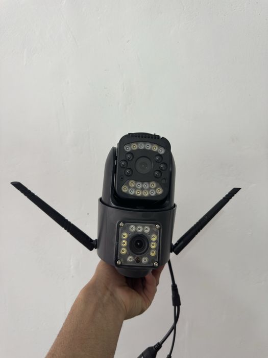 камера (smart net camera)