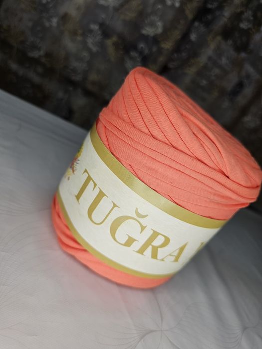 Трикотажные пряжи