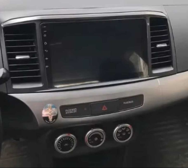 Мултимедия Android навигация за Mitsubishi Lancer