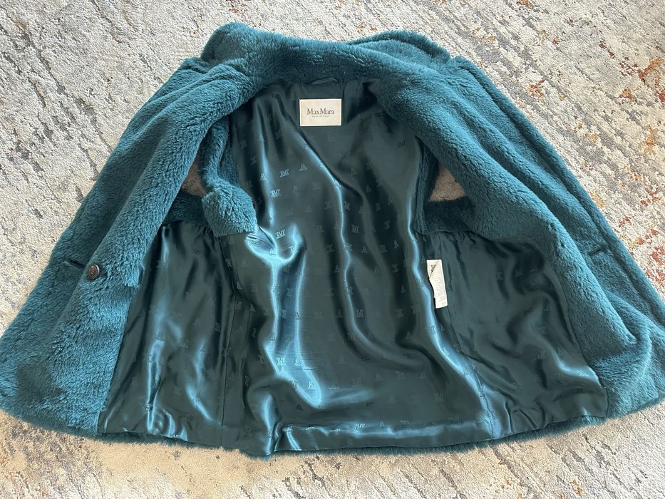 Vesta superba MAX MARA teddy bear